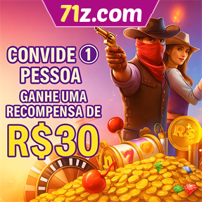 71z.com Indique amigos para receber um bônus